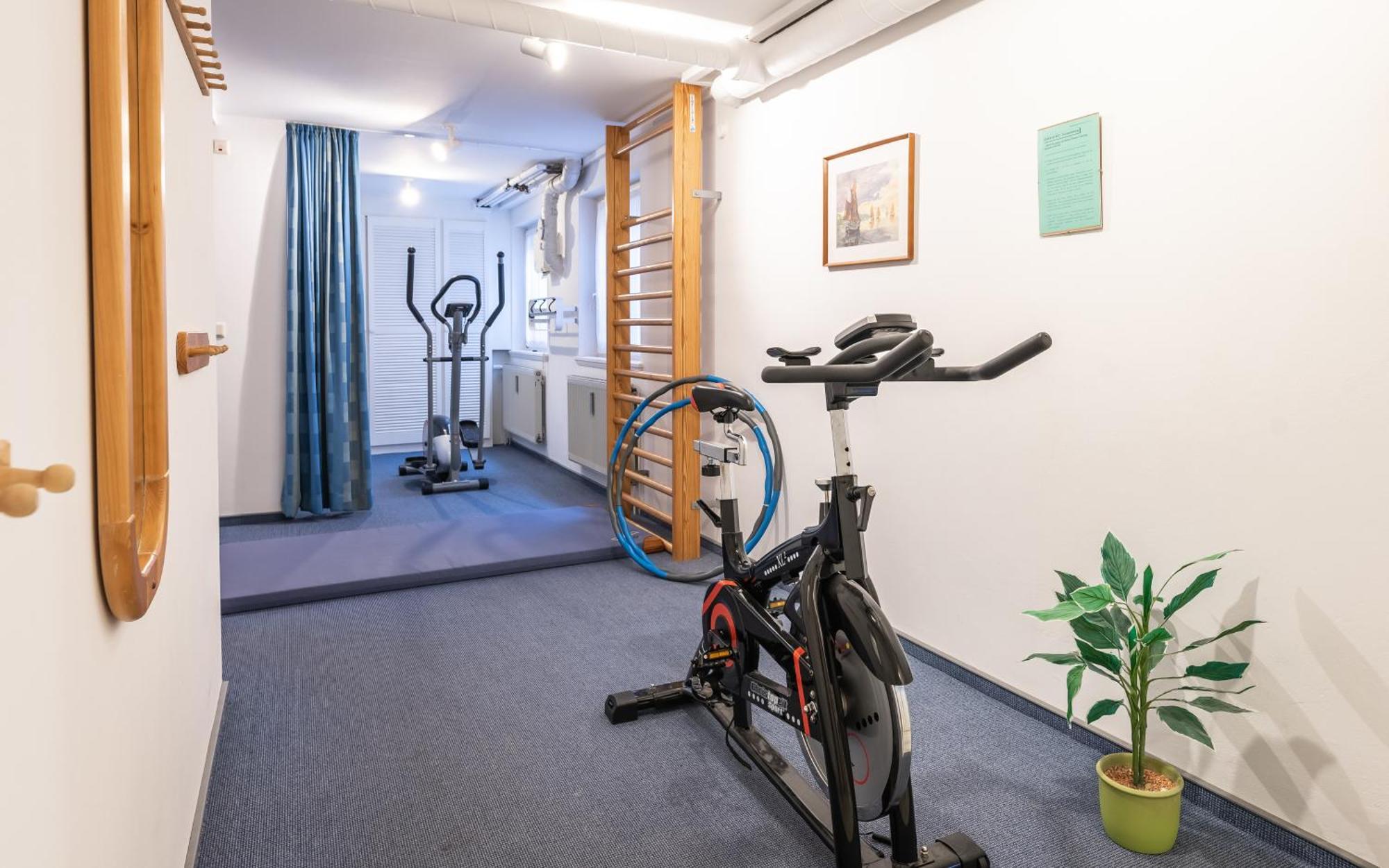 Ferienwohnung "Glueck Gehabt" Wyk auf Föhr Buitenkant foto